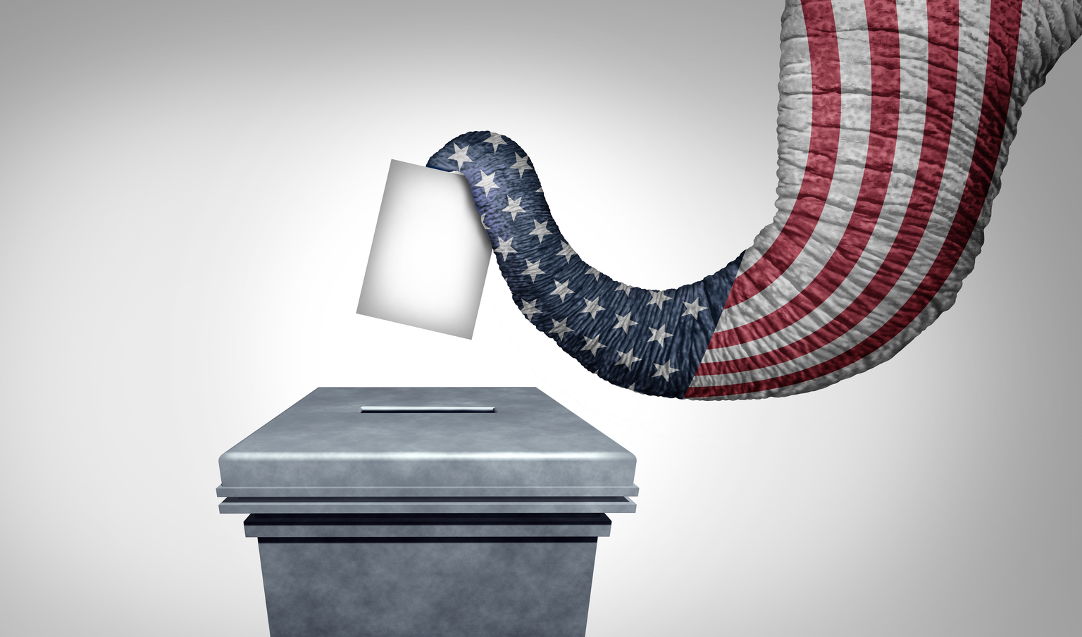 US Conservative Vote