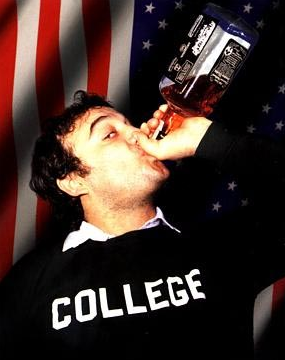 Image ofJohn Belushi from Animal House Movie