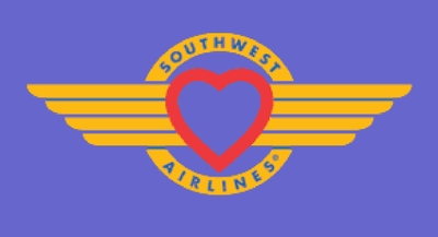 southwest airlines heart