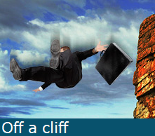 off a cliff economist article oct 2008.png