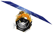 GeoEye-1 Satellite Image