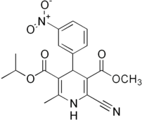 chemical structure of nilvapidine chemical structure of nilvapidine