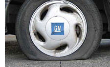 General Motors To Be Bailed Out?