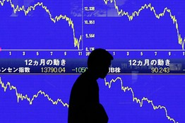 [Asian markets]
