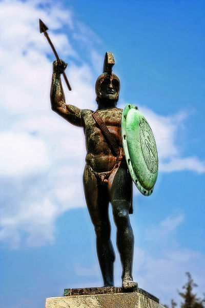 king leonidas of sparta