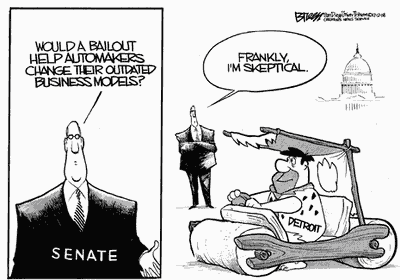 The Auto Bailout