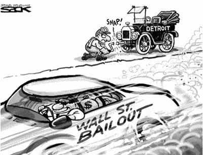 The Auto Bailout