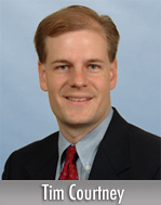 Tom Courtney, Burns Advisory Group