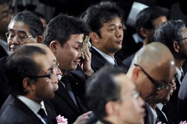 [Tokyo Stocks]
