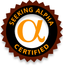 Seeking Alpha Certified