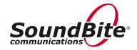 SoundBite Logo