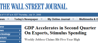 Gdpwsj Gdpwsj