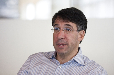 Getty Images CEO, Jonathan Klein