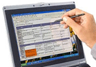 TouchScreen Laptop