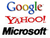 Google Yahoo Msn