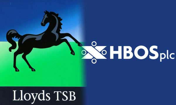 Lloyds Hbos