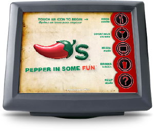 uWink Chilis Terminal