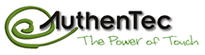AuthenTec Logo