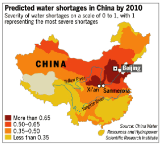 China Largest Cities