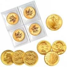 Gold Coin Image