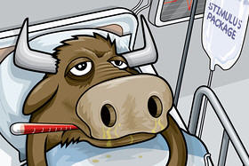 A Sick Market Bull