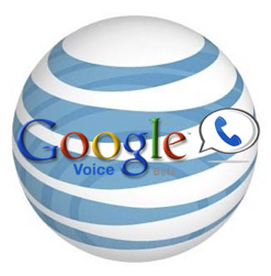 AT&T Google Voice