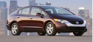 Honda FCX Clarity production fuel-cell car announced