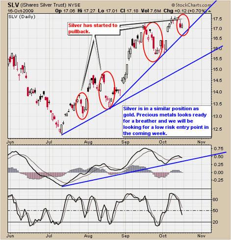 How to trade SLV fund