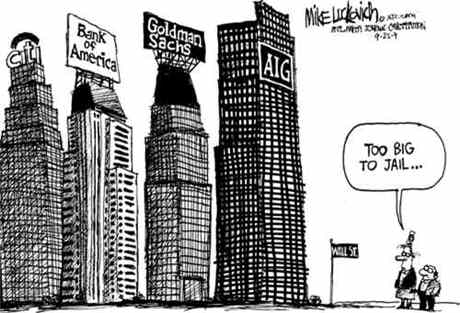 Too Big To Fail