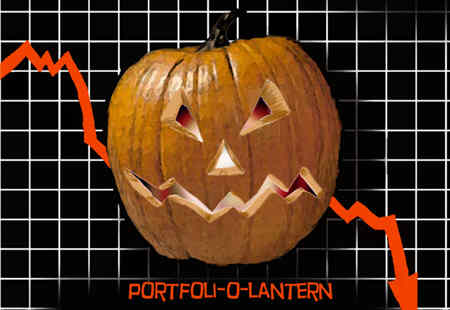 Portfolio-O-Lantern