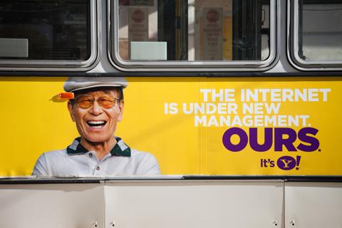 The Internet is Under New Management Ours
