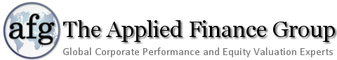 The Applied Finance Group Trial