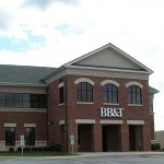 Suburban Bank Branch