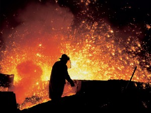 Steel Mill