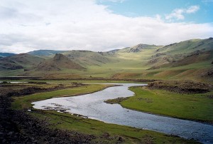Mongolian Countryside