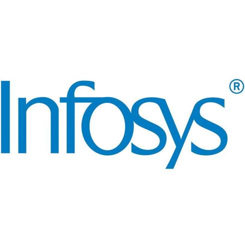 Infosys Logo