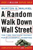 RandomWalkDownWallStreet