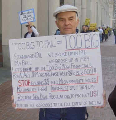 Too Big To Fail