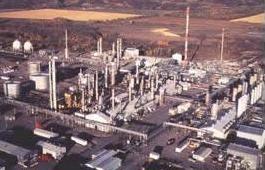 Natural Gas Processing Plant