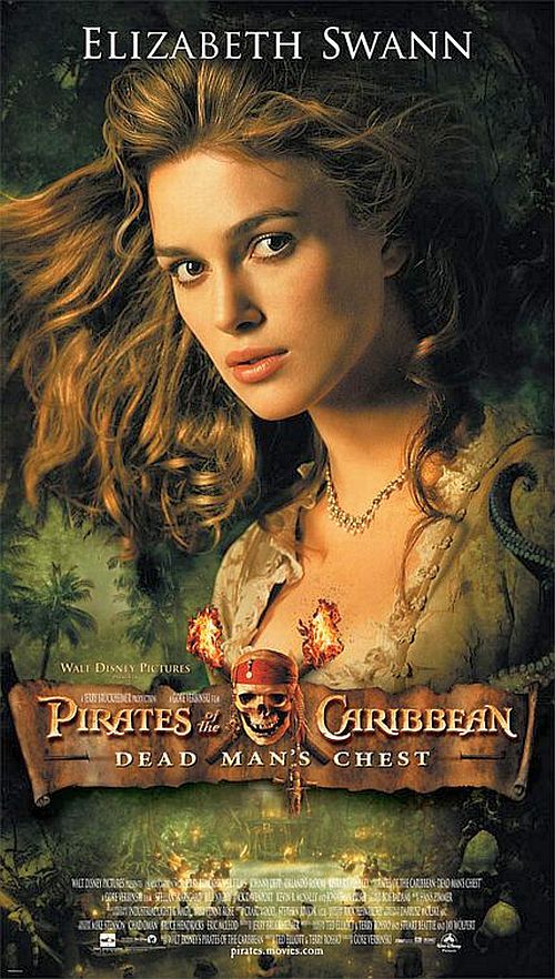 Elizabeth Swann Pirates of the Caribbean This is brilliant