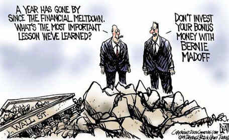 Bernie Madoff