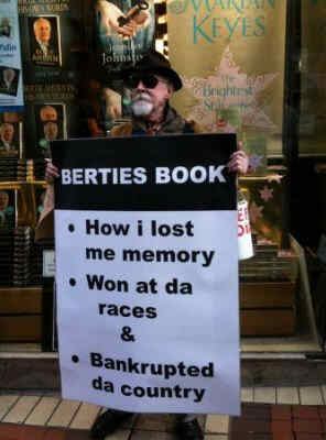 Berties Book