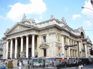 Brussels, Home of European Parliament