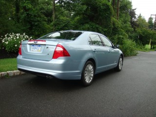 2010 Ford Fusion Hybrid