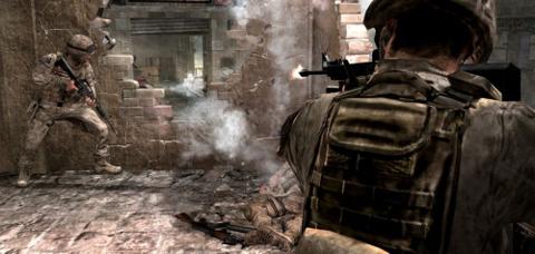 Call of Duty Modern Warfare 2