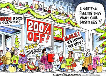 Christmas Rush