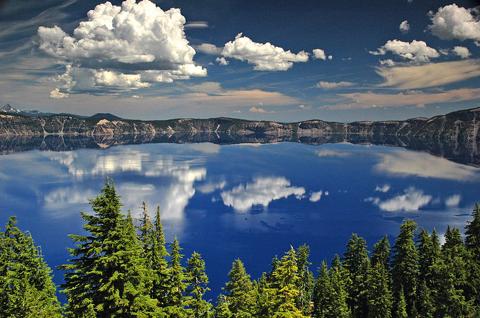 Crater Lake, OR