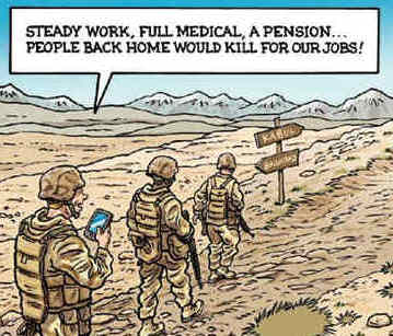 Army Job