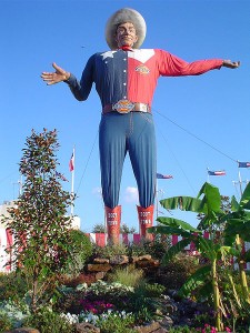 Big Tex Applauds the New Texas ETF