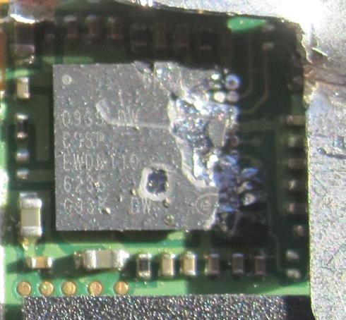 Quicklogic CSSP